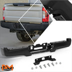 Steel Rear Bumper Face Bar & Reinforcement for Ford F250 F350 (2017–2022)