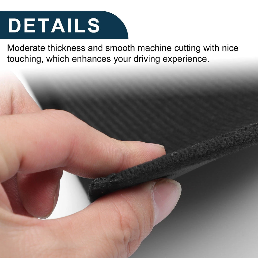 Set of 1 Car Door Leather Anti Kick Pad Sticker for Mercedes-Benz CL Class 