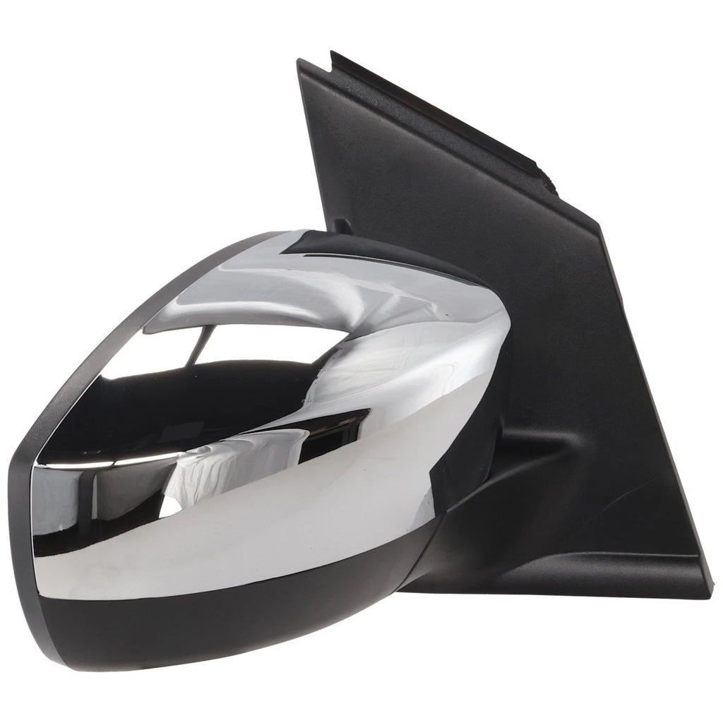 Passenger Side Power Heated Chrome Mirror for Ford Escape (2013–2016)
