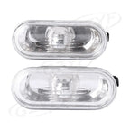 1 Pair Side Marker Turn Signal Lights for VW Jetta Golf Passat (1999-2003)