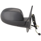 Heated Right Side Mirror for Chevy Yukon Suburban (Passenger)