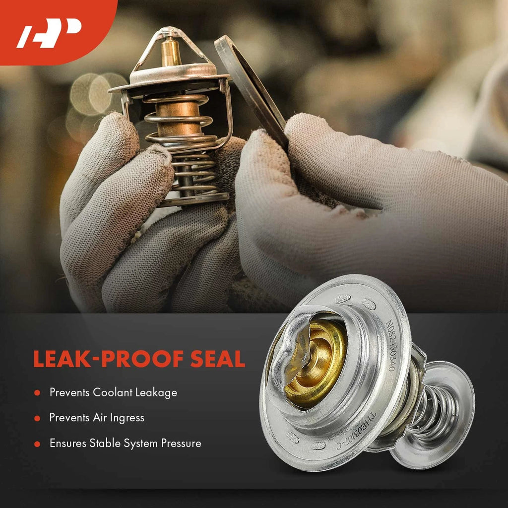 Engine Coolant Thermostat for Toyota 4Runner (1996-2023)