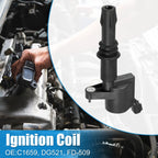 Ignition Coils for Ford Mustang (2008–2010) 4.6L V8 C1659 DG521 FD-509
