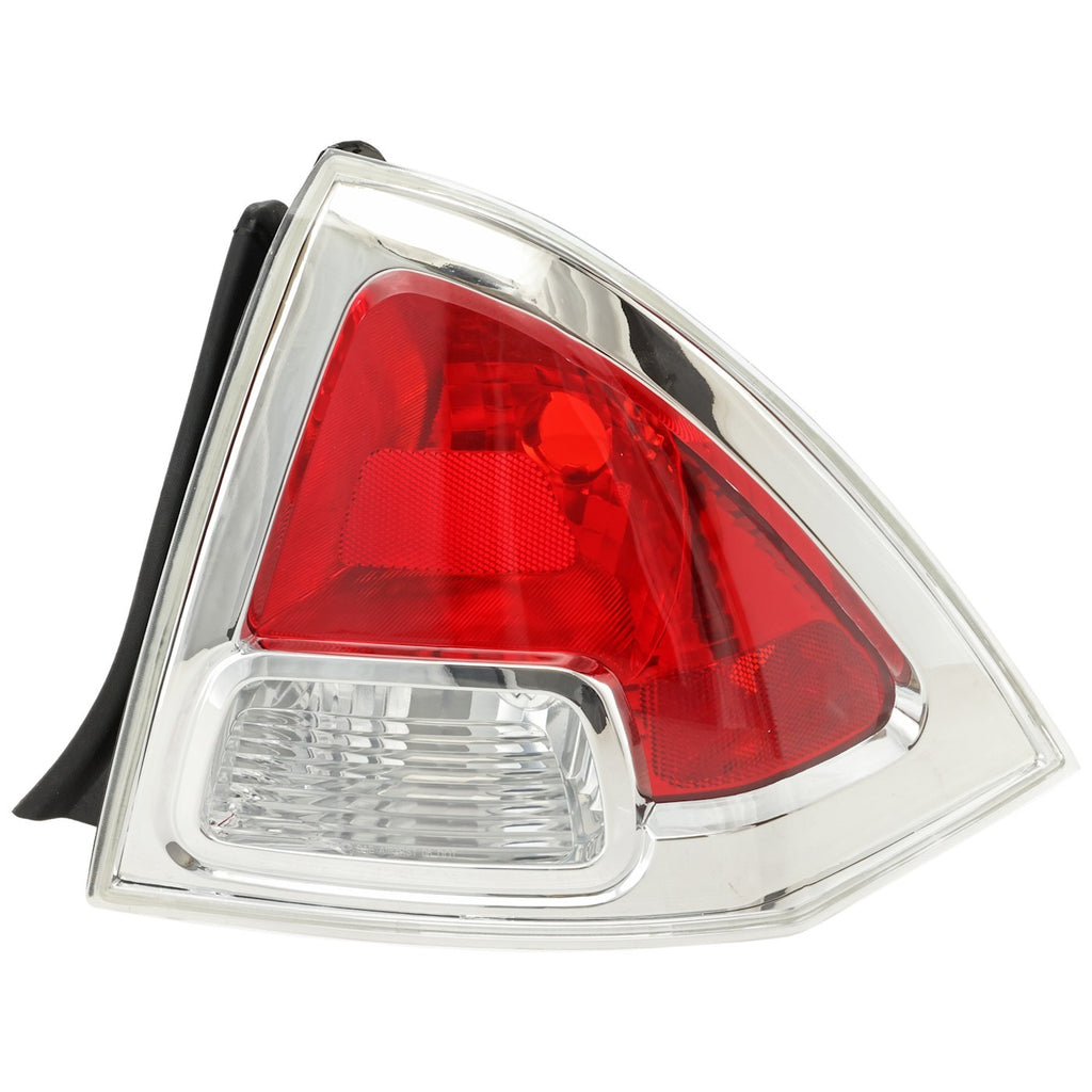 Tail Light for Ford Fusion (2006–2009) Passenger Side Lens and Housing