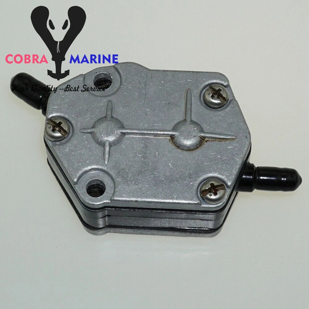 Fuel Pump for Yamaha 692-24410-00-00, 6A0-24410-00-00 Suzuki Outboard