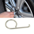 Wheel Lug Nut Cover Cap Removal Tool for Skoda (2000–2023) 6X0012243