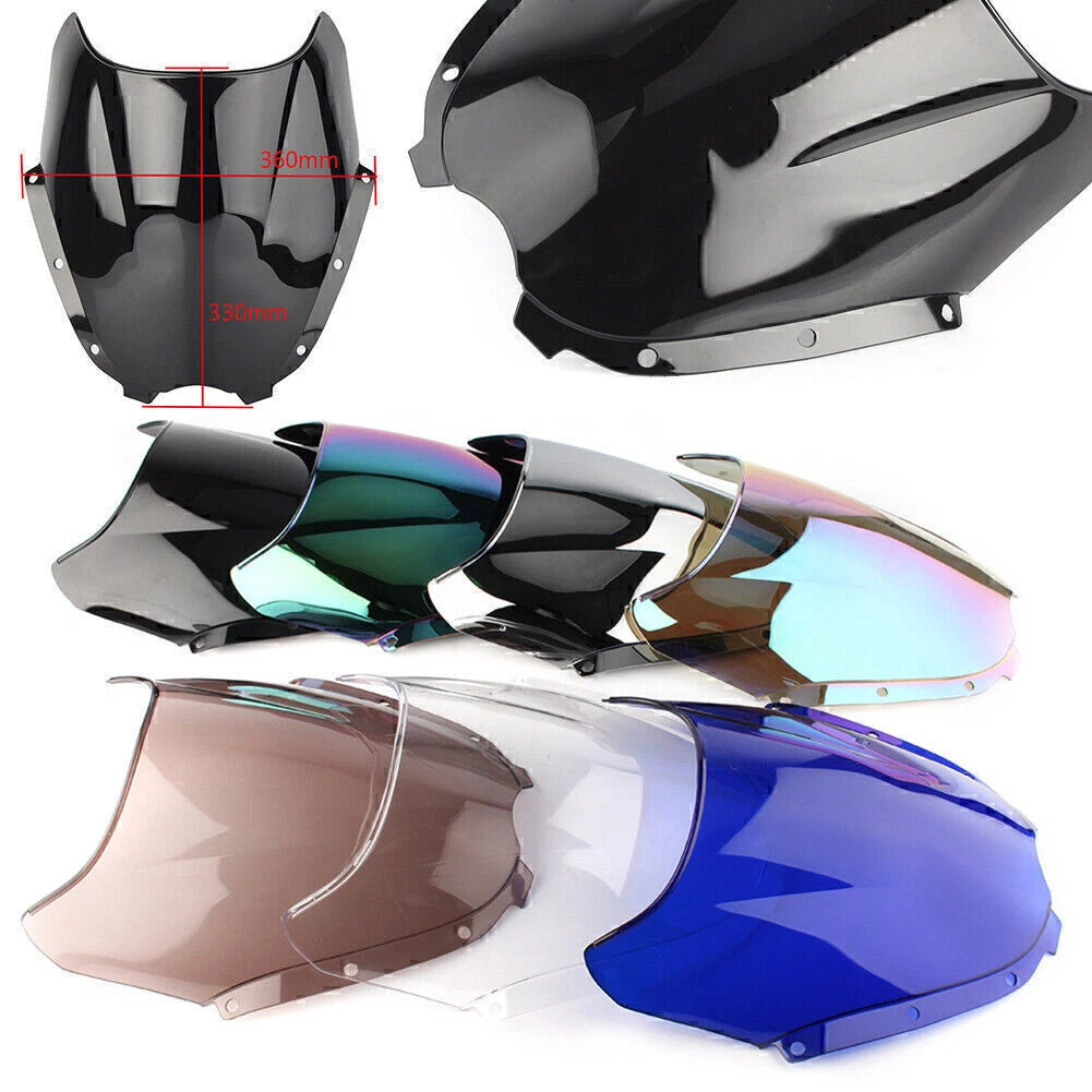 Front Windshield Screen for Hyosung ATK GT125 GT250R GT650R UM V2S-250R