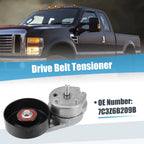 Belt Tensioner Pulley Assembly No. 7C3Z6B209B for Ford F-250 Super Duty (2008–2010)