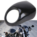 Motorcycle Headlight Fairing Mask for Harley Dyna Sportster XL1200 883 (1973–2024)