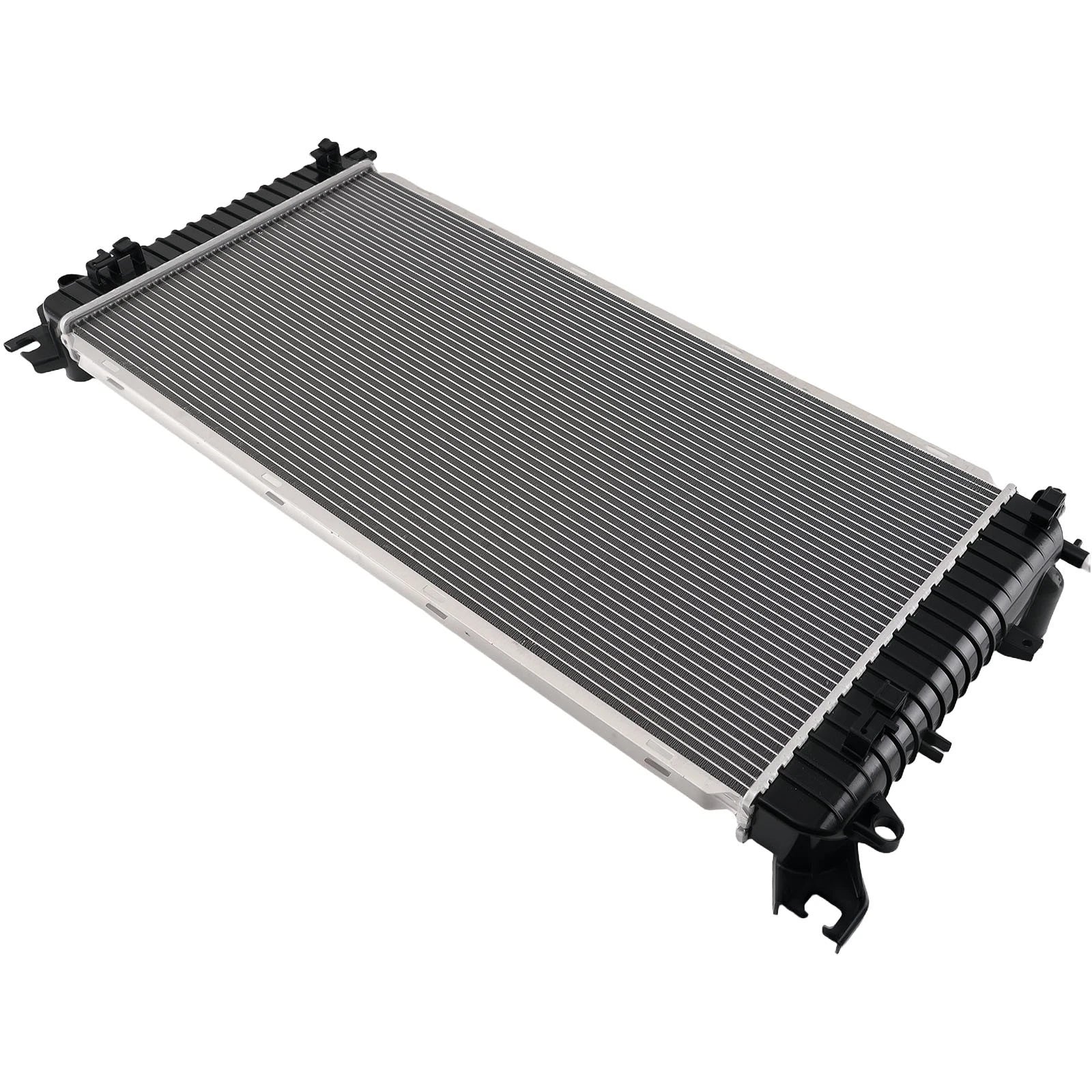 Aluminum Radiator for Chevy Silverado/GMC Sierra 1500 4.3L (2014–2018) Q13396