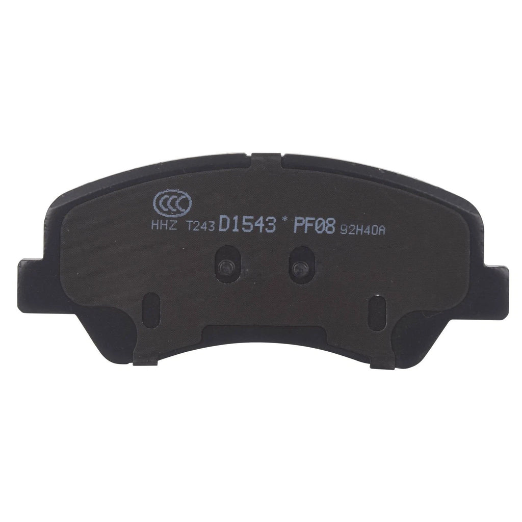 Ceramic Brake Pads for Hyundai Elantra (2011-2016)