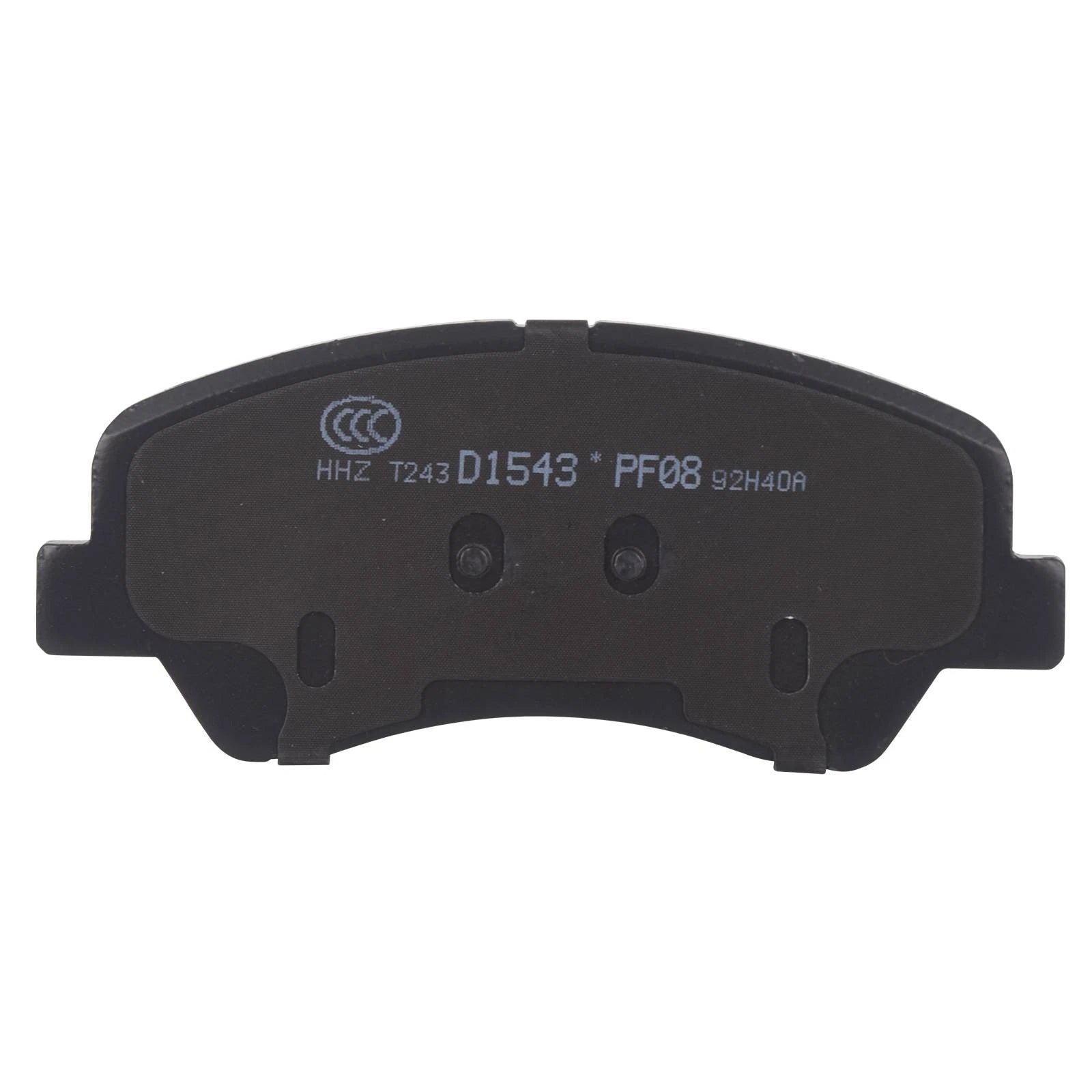 Ceramic Brake Pads for Hyundai Elantra (2011-2016)