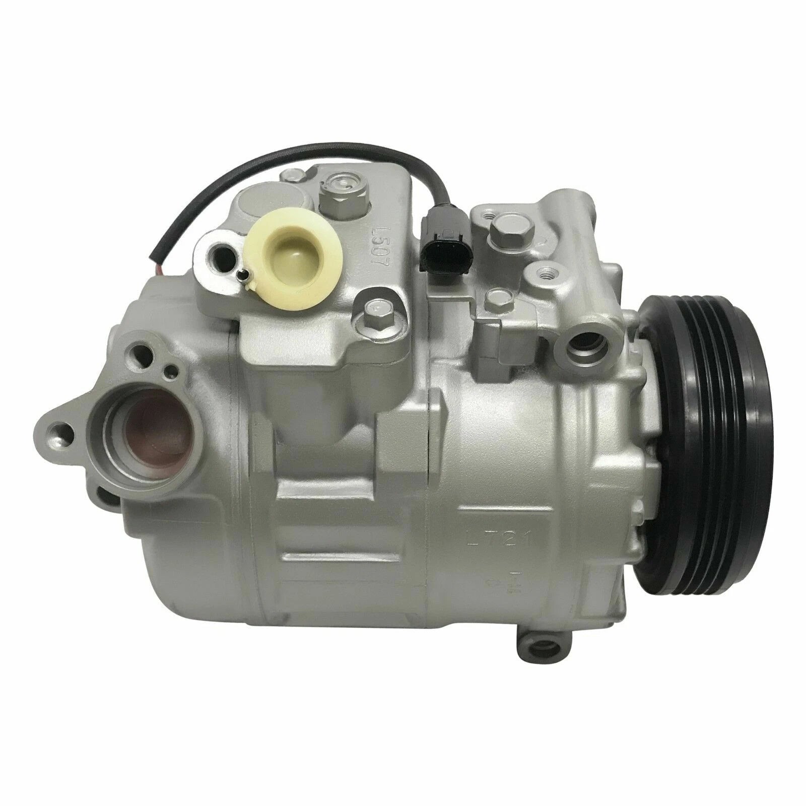 A/C Compressor Kit With O Rings for Mercedes Benz C Class (2008-2014)