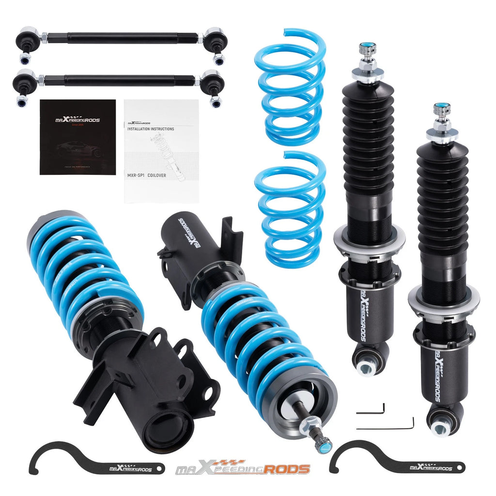Adjustable Coilovers Lowering Kit for Chevrolet Camaro (2010–2015)