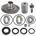 Rear Differential Ring Pinion Gear Bearing Kit for Honda FourTrax TRX300FW (1988–2000)