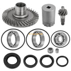 Rear Differential Ring Pinion Gear Bearing Kit for Honda FourTrax TRX300FW (1988–2000)