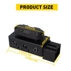Right Side Power Seat Switch 6 Way 9L3Z14A701A for Ford Explorer (2006–2010)