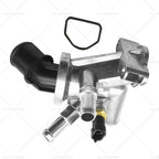 Thermostat & Housing for Jeep Wrangler JK 2.8 CRD (2007–2018) 68027612AA
