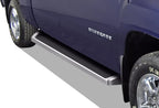 iBoard Running Boards for Chevy Silverado GMC Sierra Crew Cab (2001–2007)