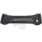 Wiper Cowl Grilles for Tesla Y (2020–2023)