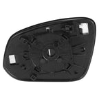 Right Side Heated Mirror Glass with Backing Plate 87961-42G00 for Toyota RAV4 (2019–2023)