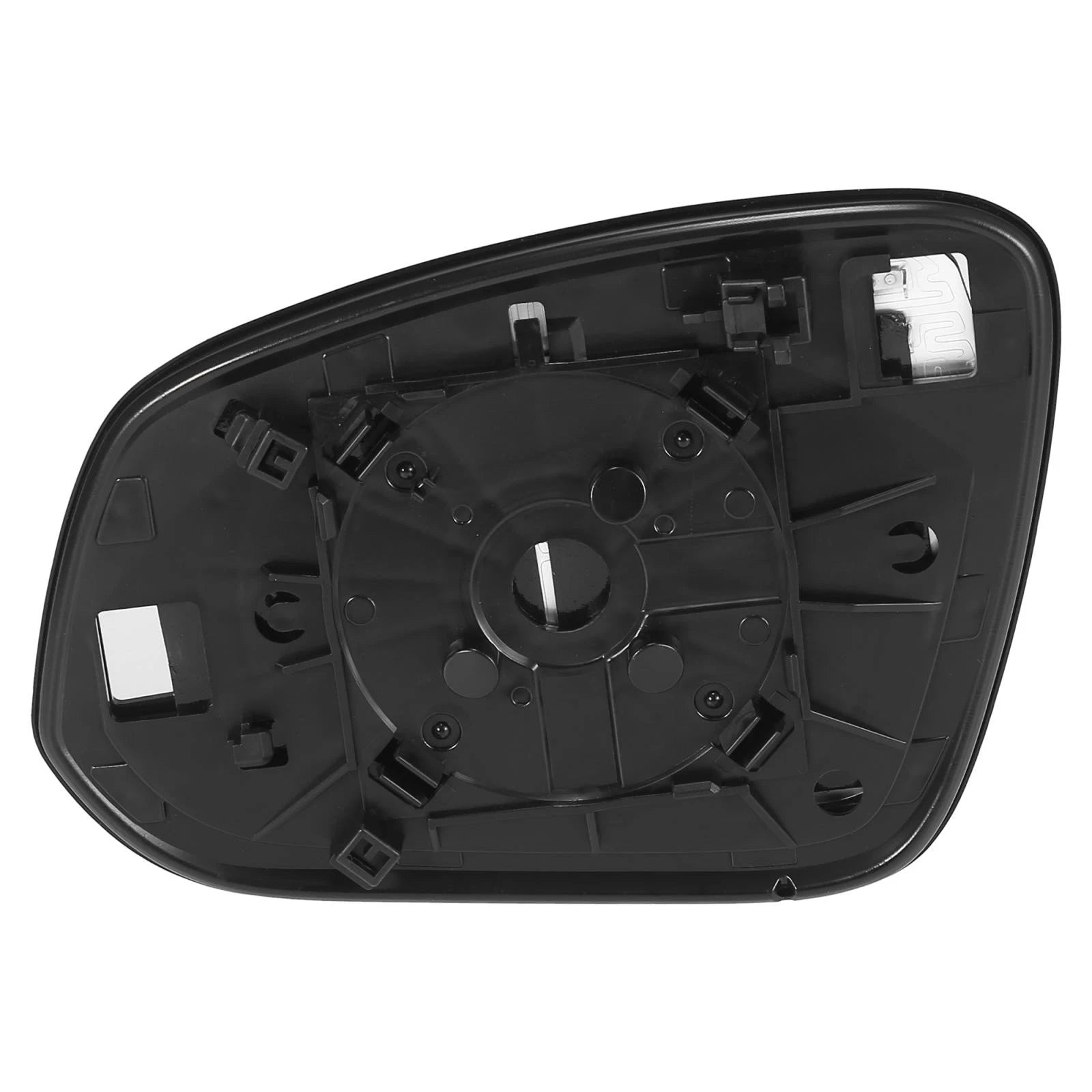 Right Side Heated Mirror Glass with Backing Plate 87961-42G00 for Toyota RAV4 (2019–2023)