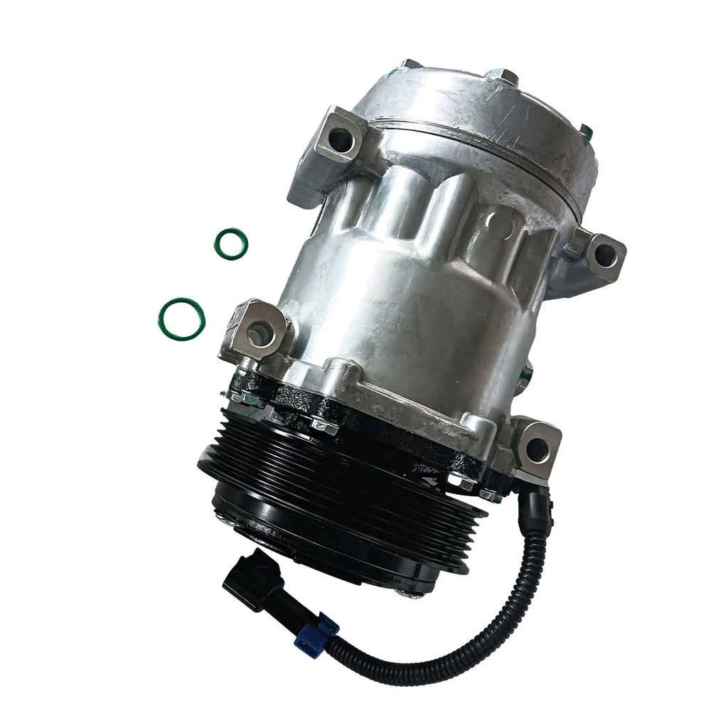 A/C Compressor SD7H15 for International 4200 4300 4400 4600 4700 (2002–2009)