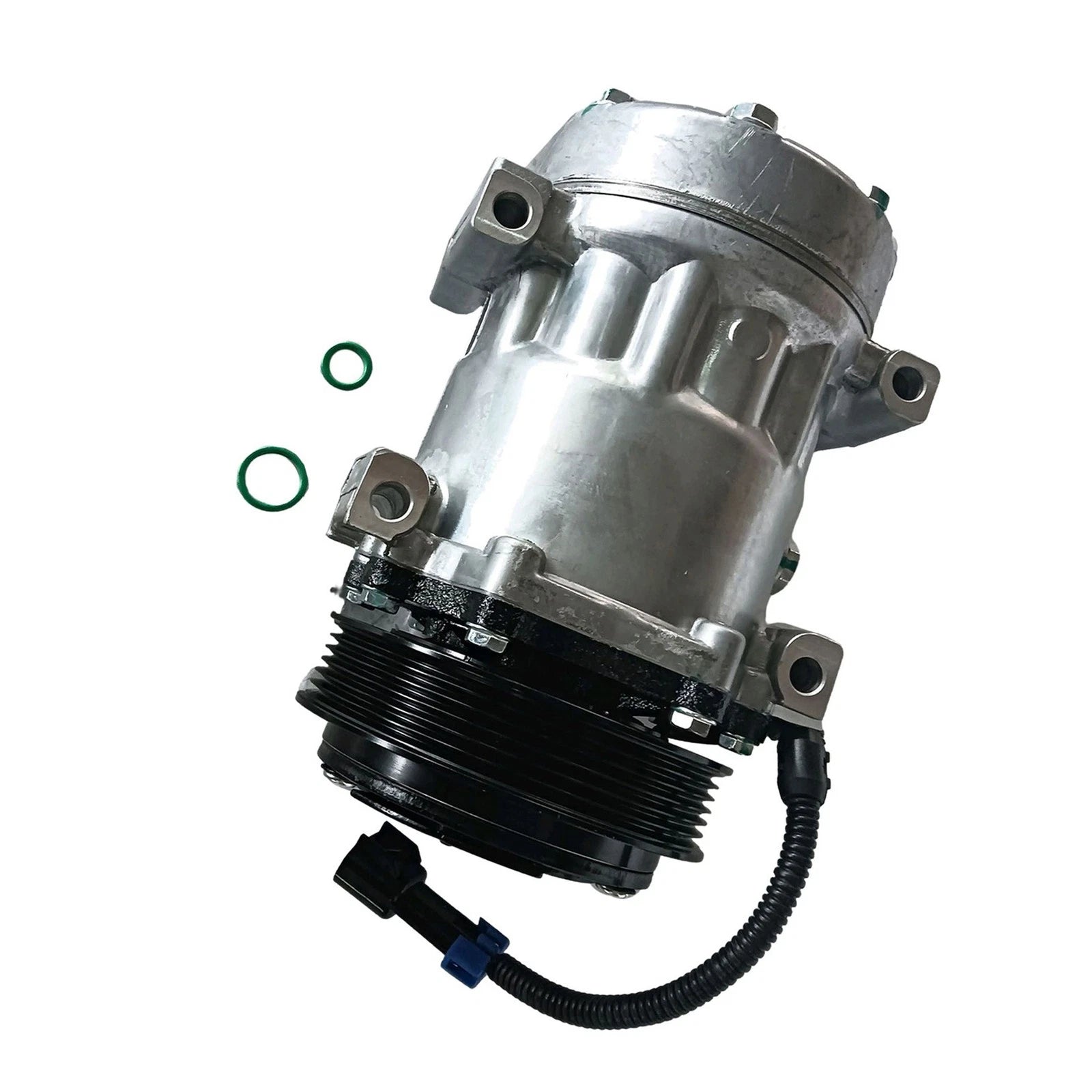 A/C Compressor SD7H15 for International 4200 4300 4400 4600 4700 (2002–2009)