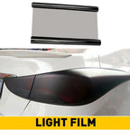 Tail Light Film Stickers for Universal Cars (12"x 72")