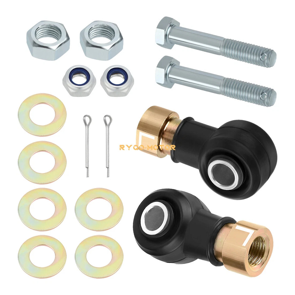 Outer Tie Rod End Kit for Polaris RZR 900 RZR XP 900 RZR 4 XP 900 (2011–2014)