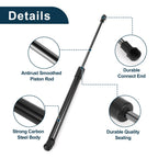 Front Hood Lift Supports Struts Gas Spring for Ford Bronco (2021–2024)