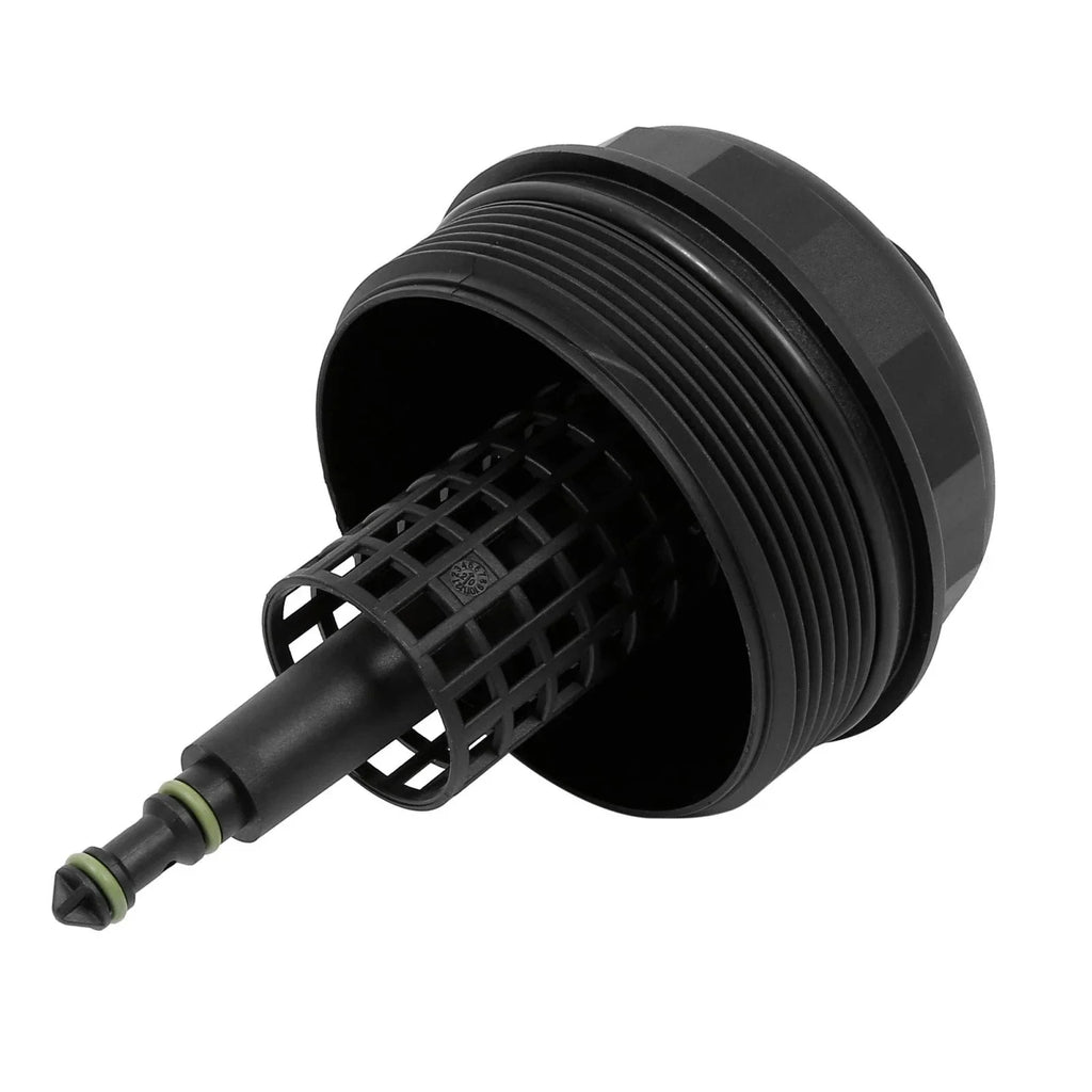 Oil Filter Cap Cover Replacement for BMW E88 E90 E60 E63