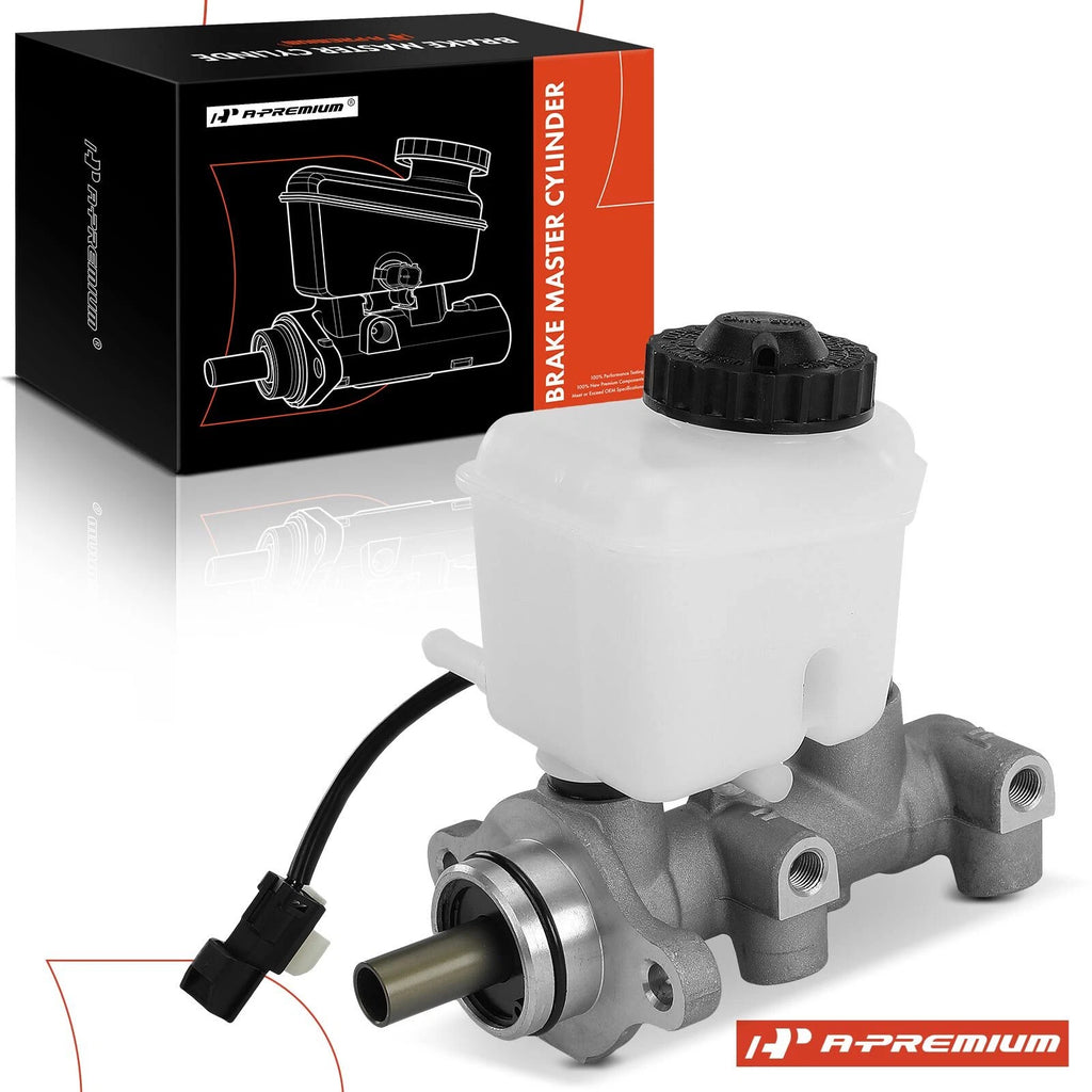 Brake Master Cylinder with Reservoir for Kia Spectra Sephia (2000–2004)