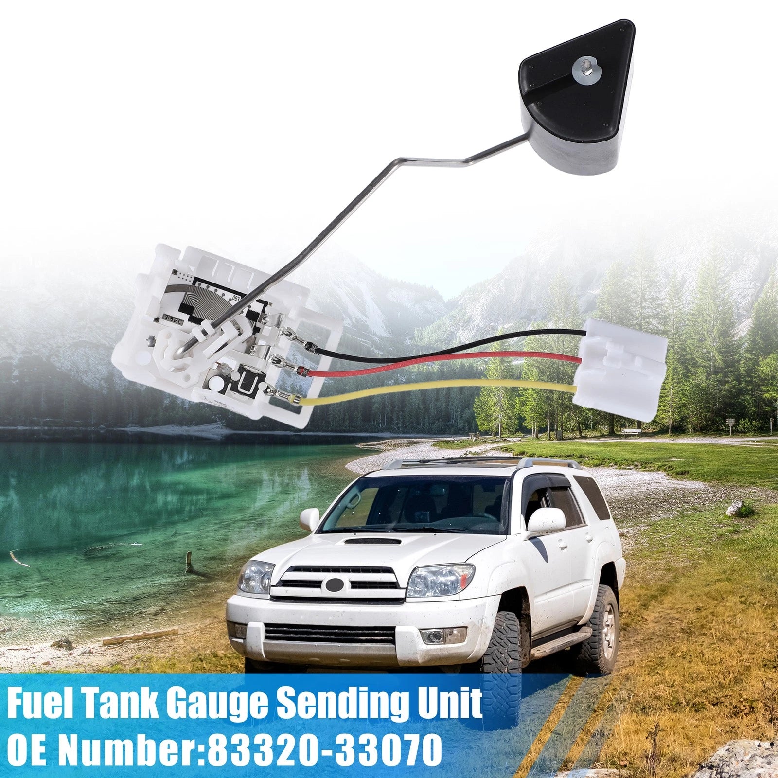 Fuel Tank Float Gauge Sending Unit No.8332033070 for Toyota Camry (2002–2006)