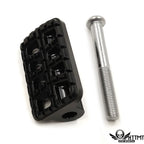 CNC Dominator Heel Toe Shifter Peg for Harley Heritage Softail (2000–2023)