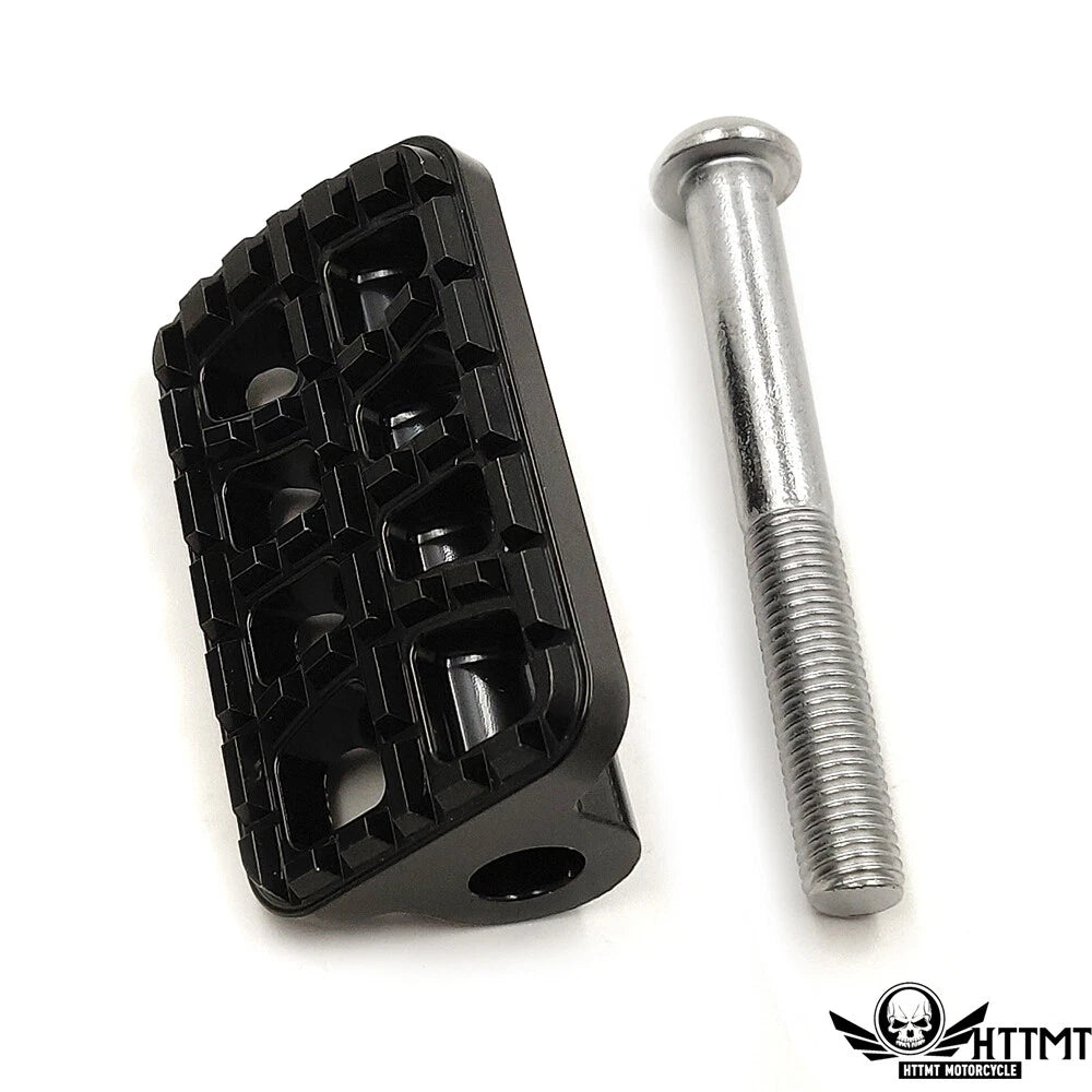 CNC Dominator Heel Toe Shifter Peg for Harley Heritage Softail (2000–2023)