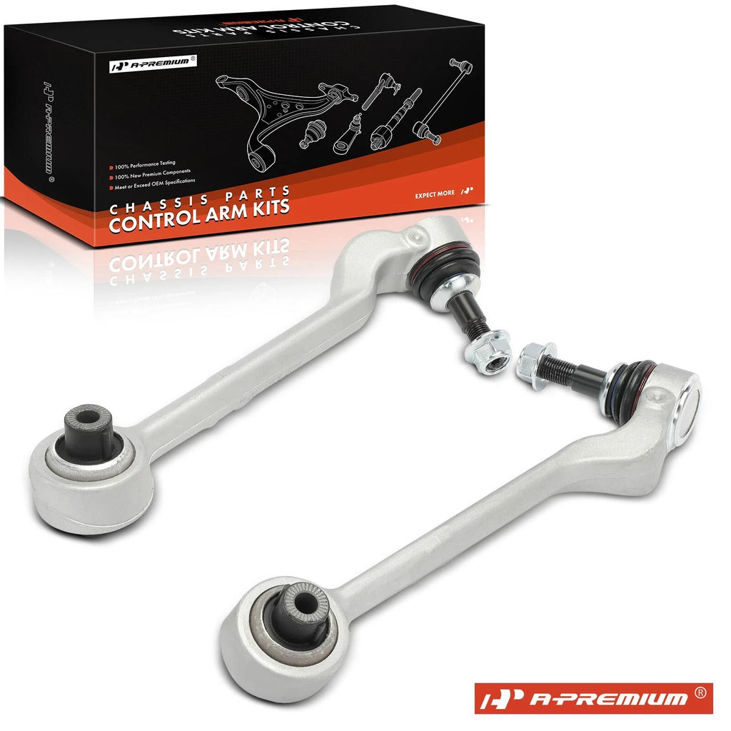 2X Front Lower Rearward Control Arm with Ball Joint for BMW E89 (2009–2016)