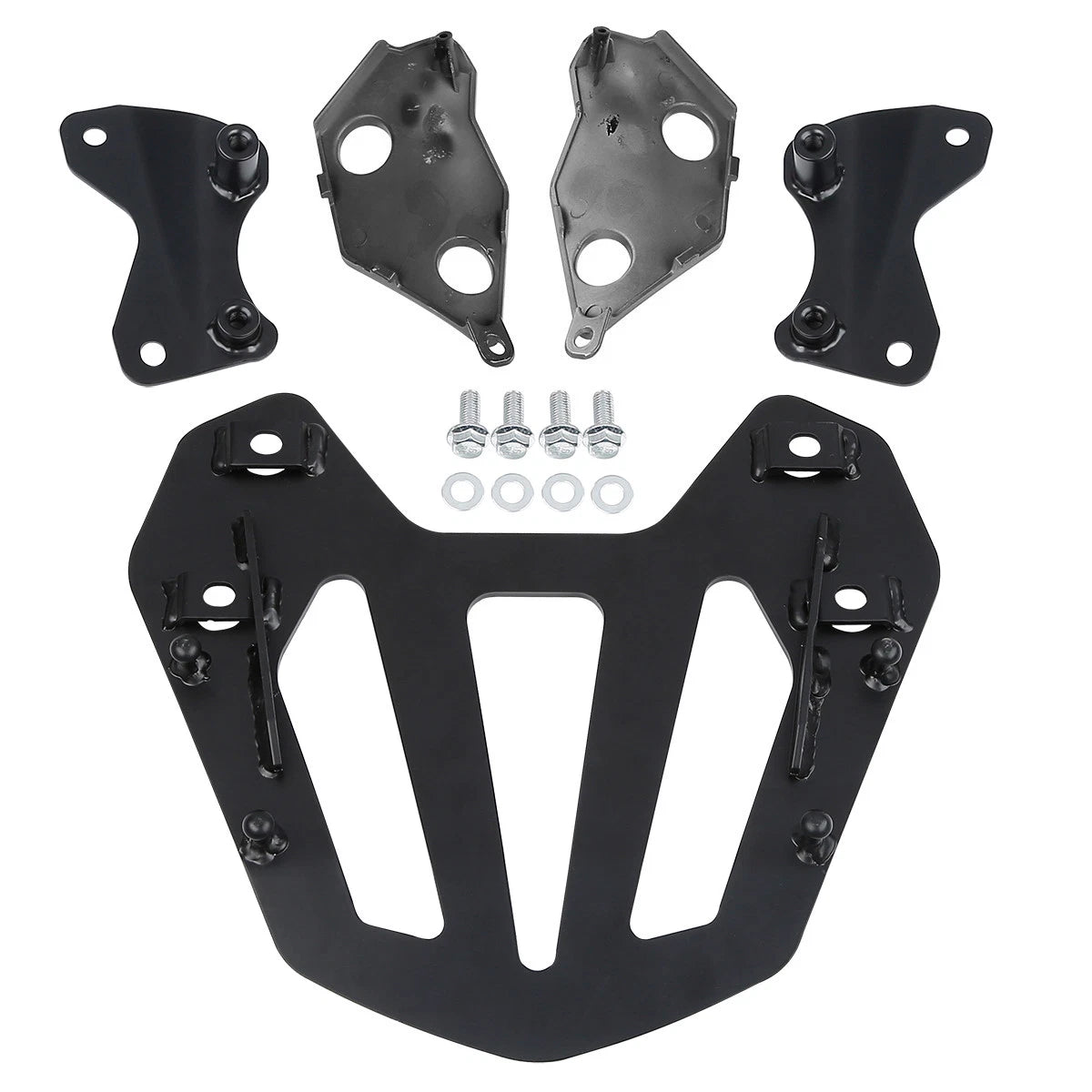 Rear Carrier Rack Mount Bracket for Honda Goldwing F6B GL1800B (2013–2017)