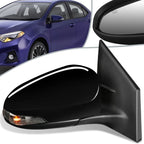 Power Heated Signal Side Door Mirror Right for Toyota Corolla (2014–2019) TO1321295