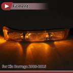 Front Right LED Mirror Turn Signal Light for Kia Borrego (2008–2015) No. 876232J000