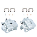 2PC Brake Caliper Kit Front for Chevrolet Camaro (2010–2015) Steel