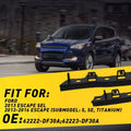 Set of 2 Bumper Brackets for Ford Escape (2013–2016) EXV