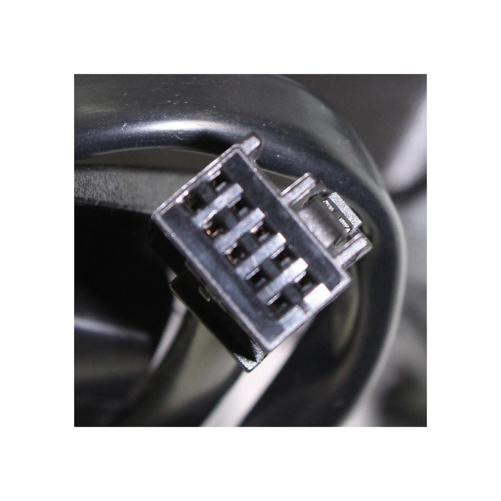 Power Heated Mirrors for Dodge Charger (2011–2012)