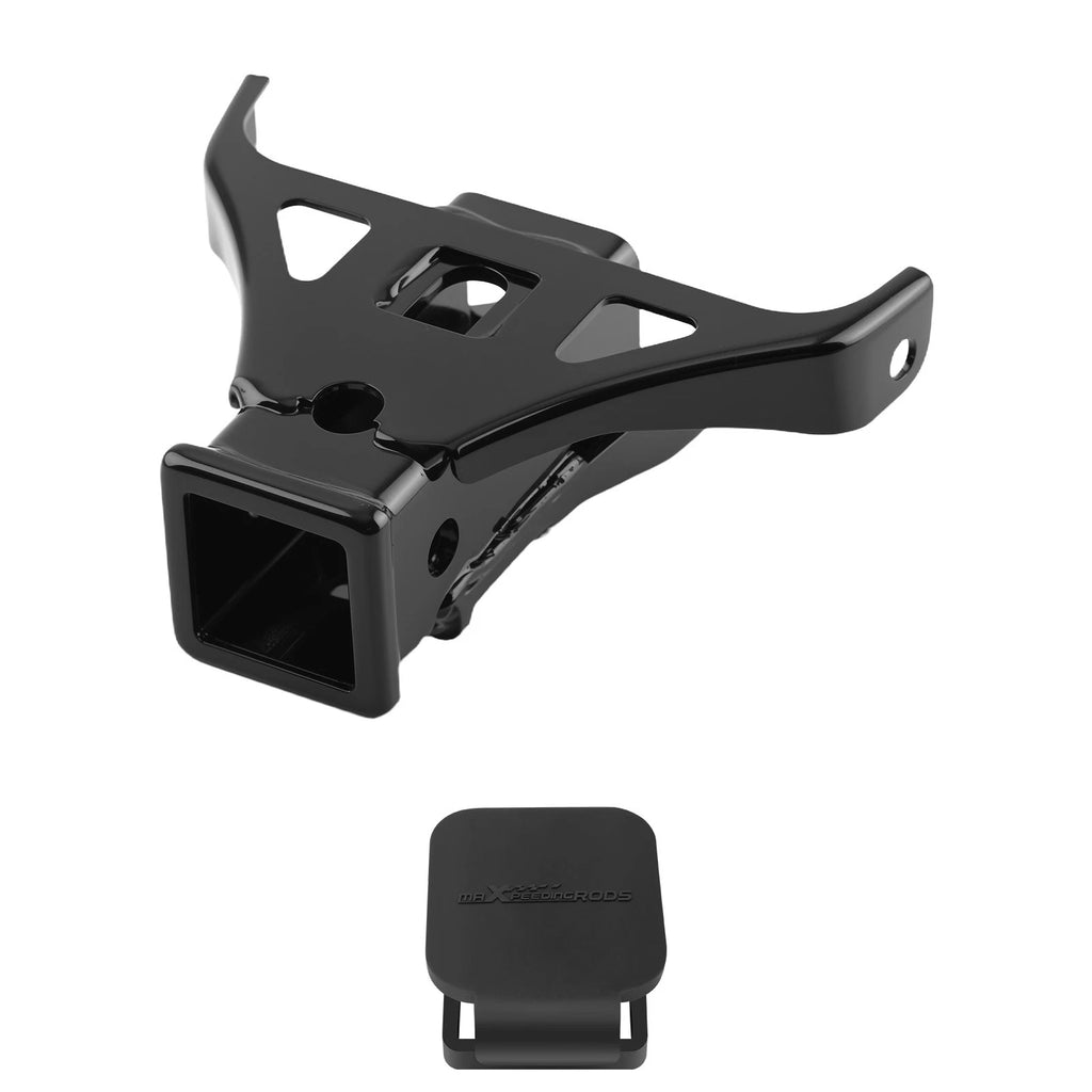 2" Steel Tow Mount for Yamaha Grizzly 700 Kodiak 450/700 (2016–2026)