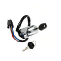 2 Keys Ignition Switch 27005-1215 27005-1256 for Vulcan 1500 (1998–2008)