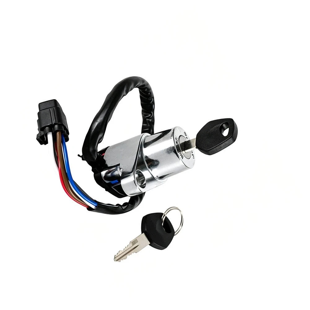 2 Keys Ignition Switch 27005-1215 27005-1256 for Vulcan 1500 (1998–2008)