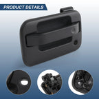 Driver Side Exterior Door Handle for Ford F-150 (2004-2014)