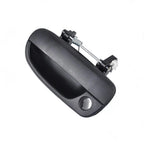 Pair Outer Door Handles for Hyundai Accent LC (2000–2006) - Black