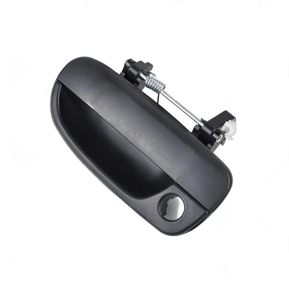 Pair Outer Door Handles for Hyundai Accent LC (2000–2006) - Black