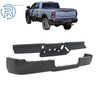 Rear Bumper Face Bar with Step Pad for RAM 2500 3500 (2019–2024)